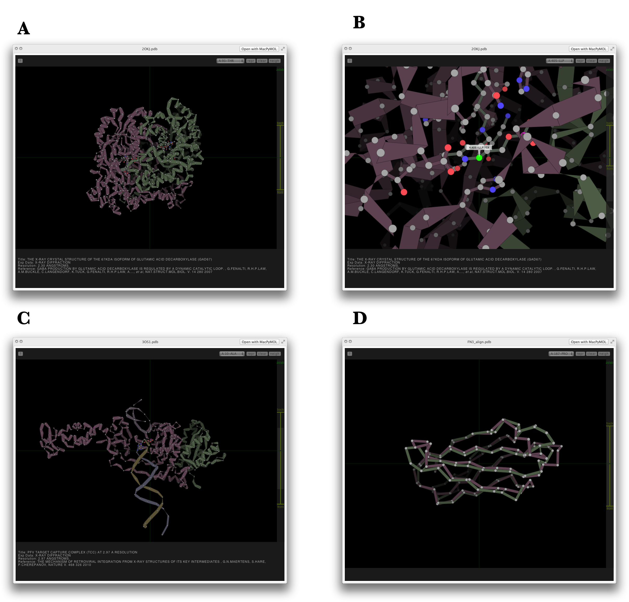 pdb file viewer software_Pdb File Viewer Download Softwares ...